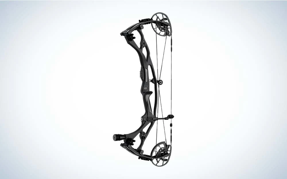 Hoyt Carbon RX-7 Compound Bow