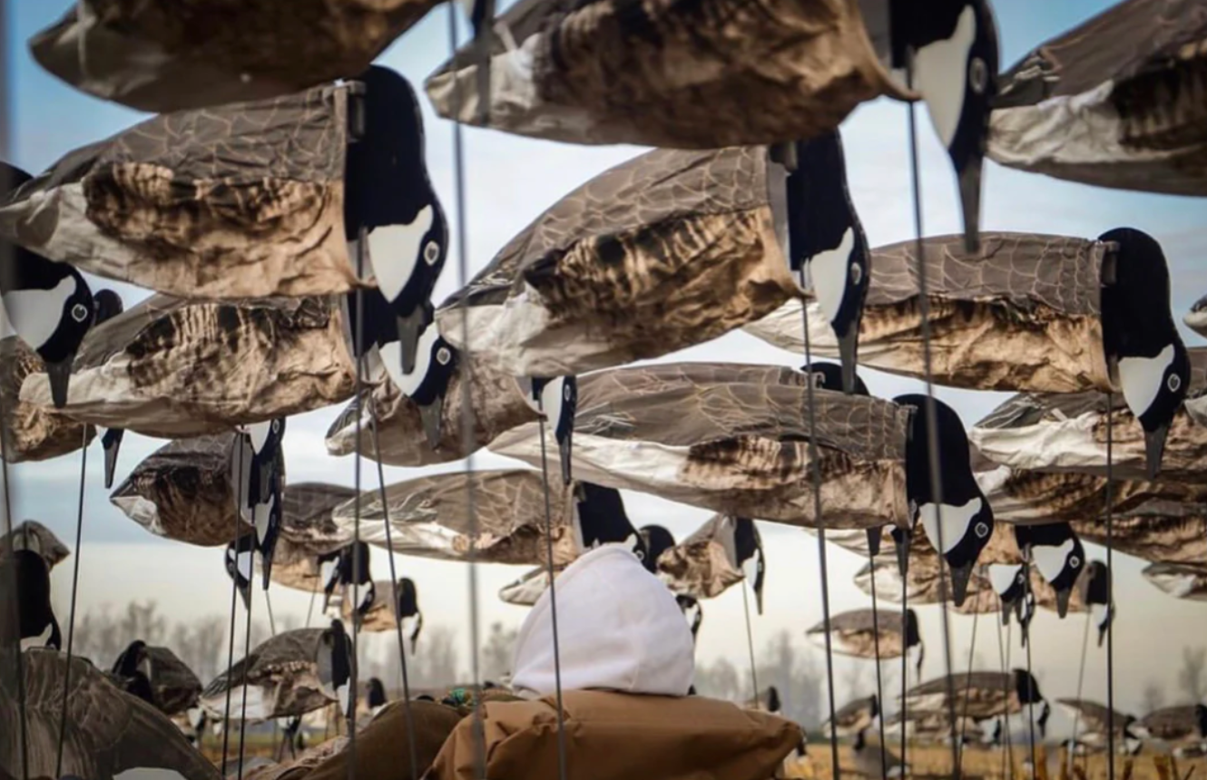 Waterfowl Hunting Gear photo