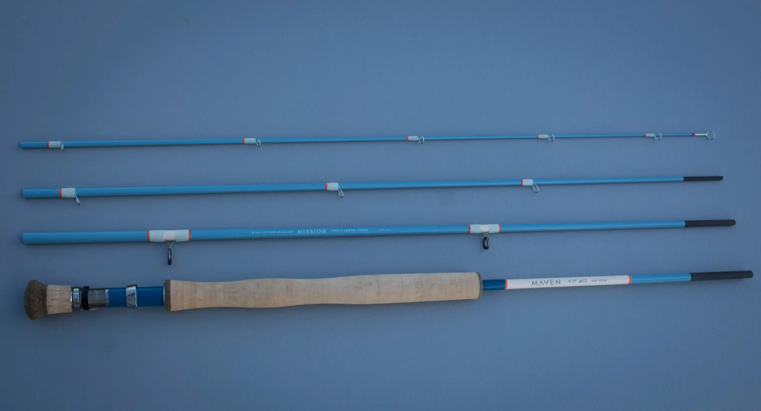 Maven Mission fly rod