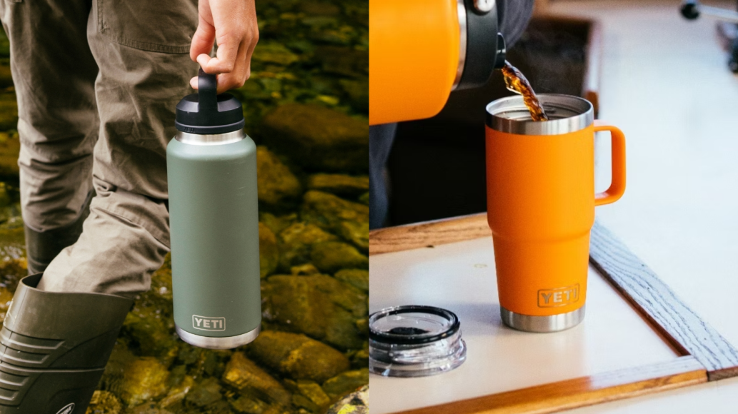 Yeti Rambler