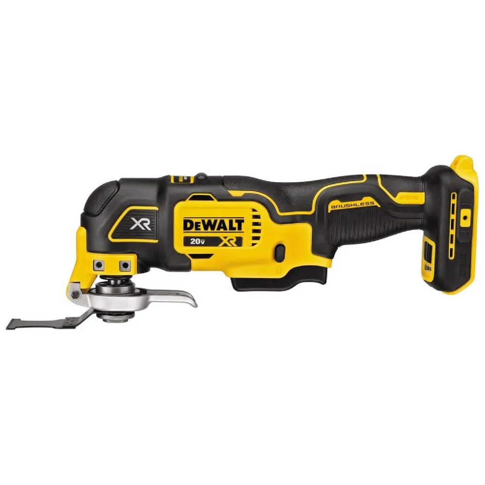 Dewalt 20V Max XR Cordless Oscillating Multi-Tool