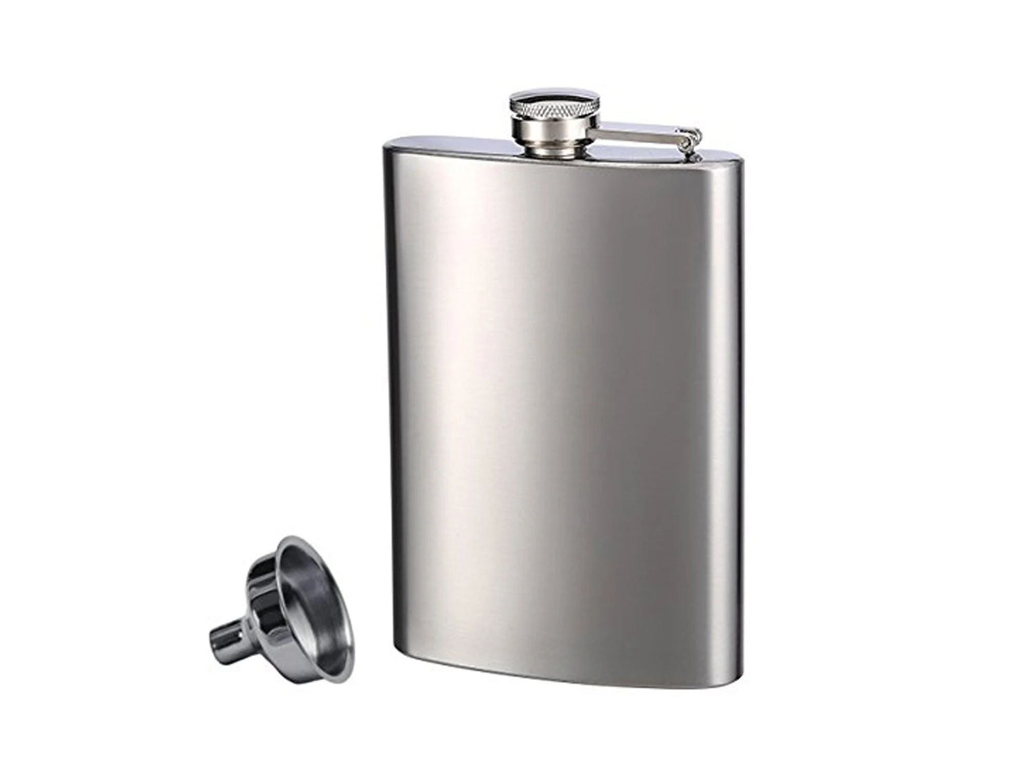 stainless steel flask