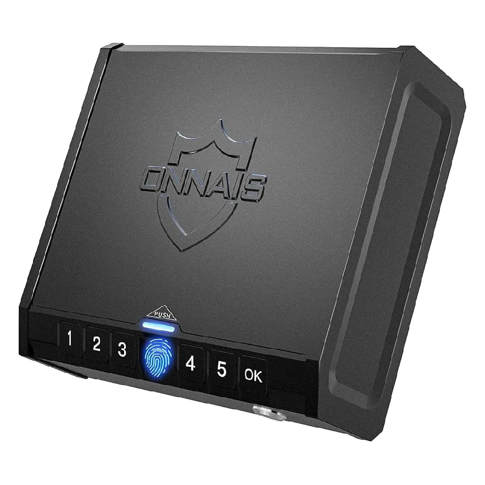 Onnais Biometric Gun Safe