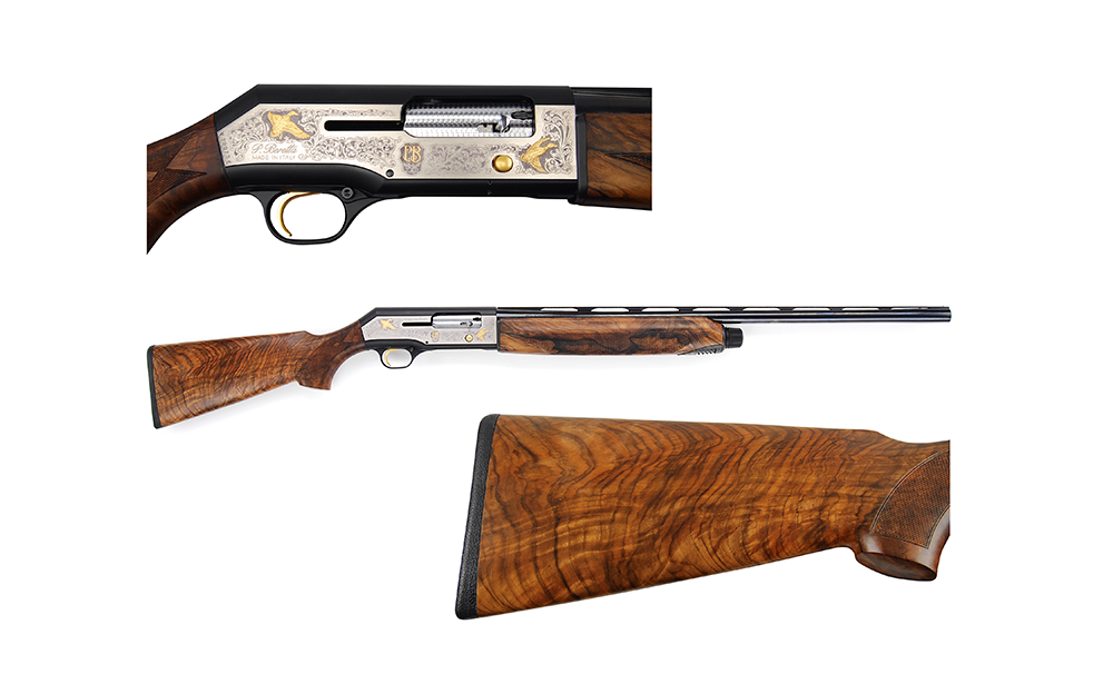 The Beretta 300 Series on a white background.