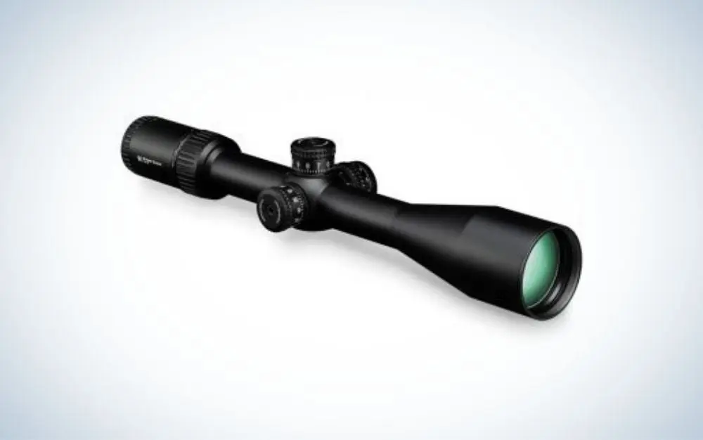 Vortex Strike Eagle 4-24x50 is the best 1000 yard scope.