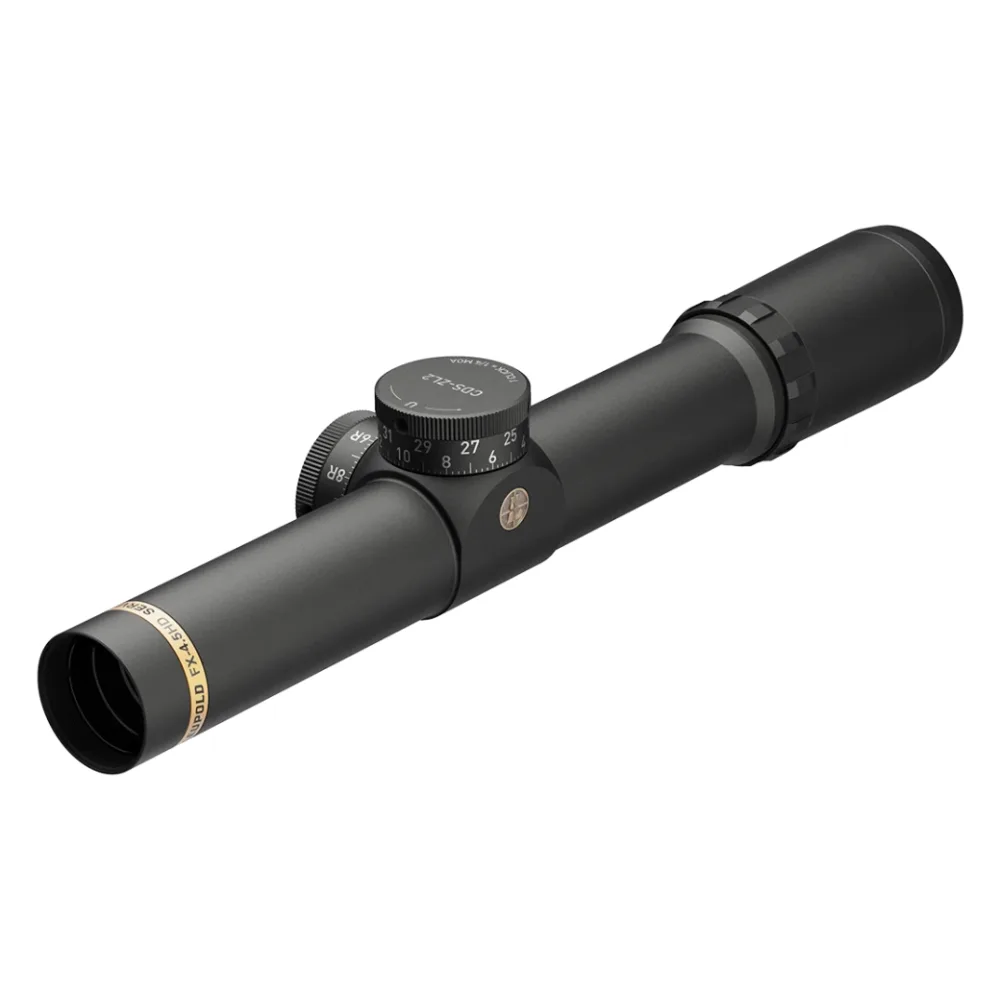 Leupold FX-4.5HD Service Rifle 1-4.5x24mm Rifle Scope