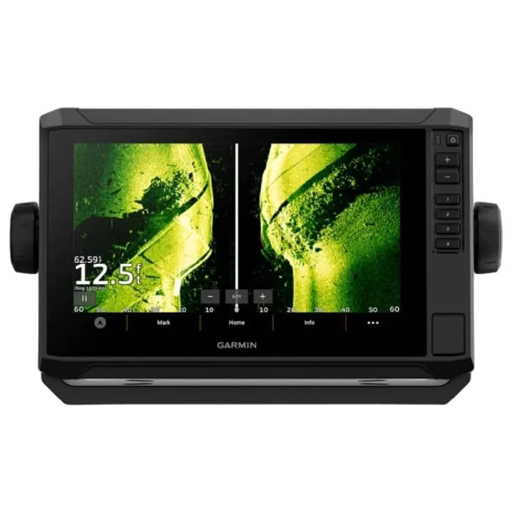 Garmin Echomap UHD2 93sv Fish Finder