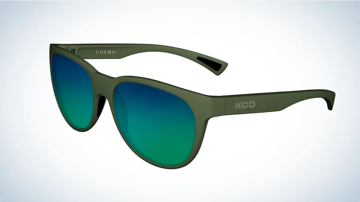 Best Sunglasses for Hiking: Koo Cosmo