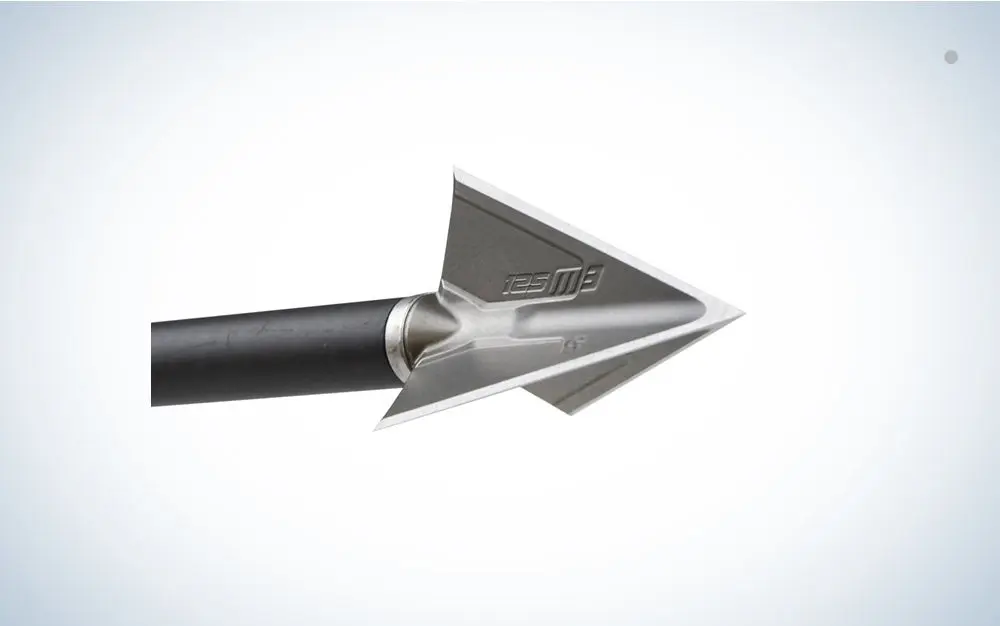 Montec M3 125 Broadhead