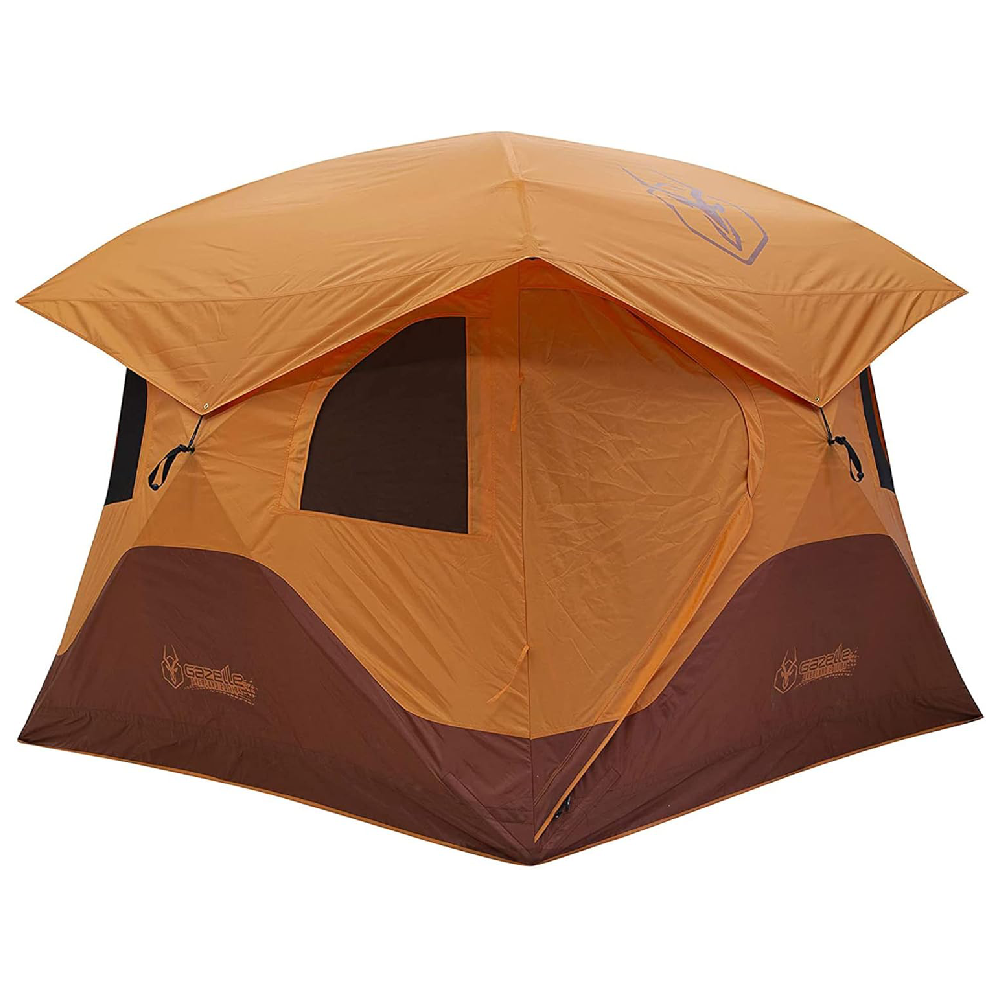 Gazelle T4 Hub Tent Overland Edition