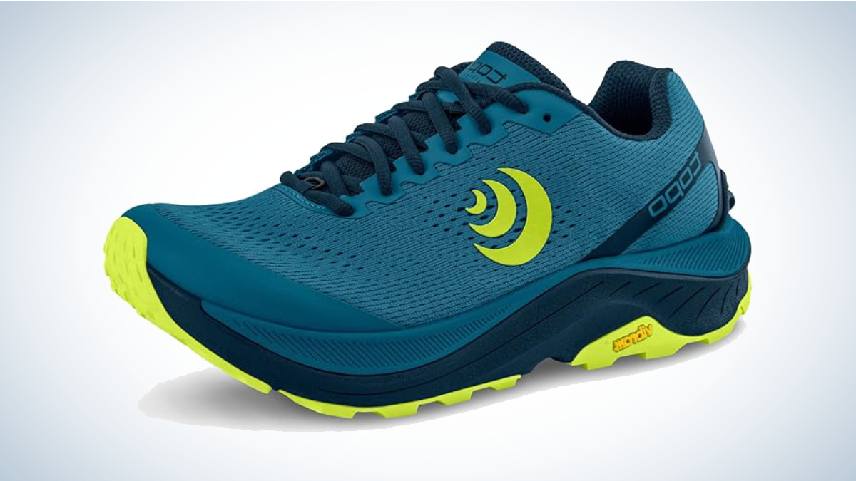 Best Trail Running Shoes: Topo Ultraventure 3