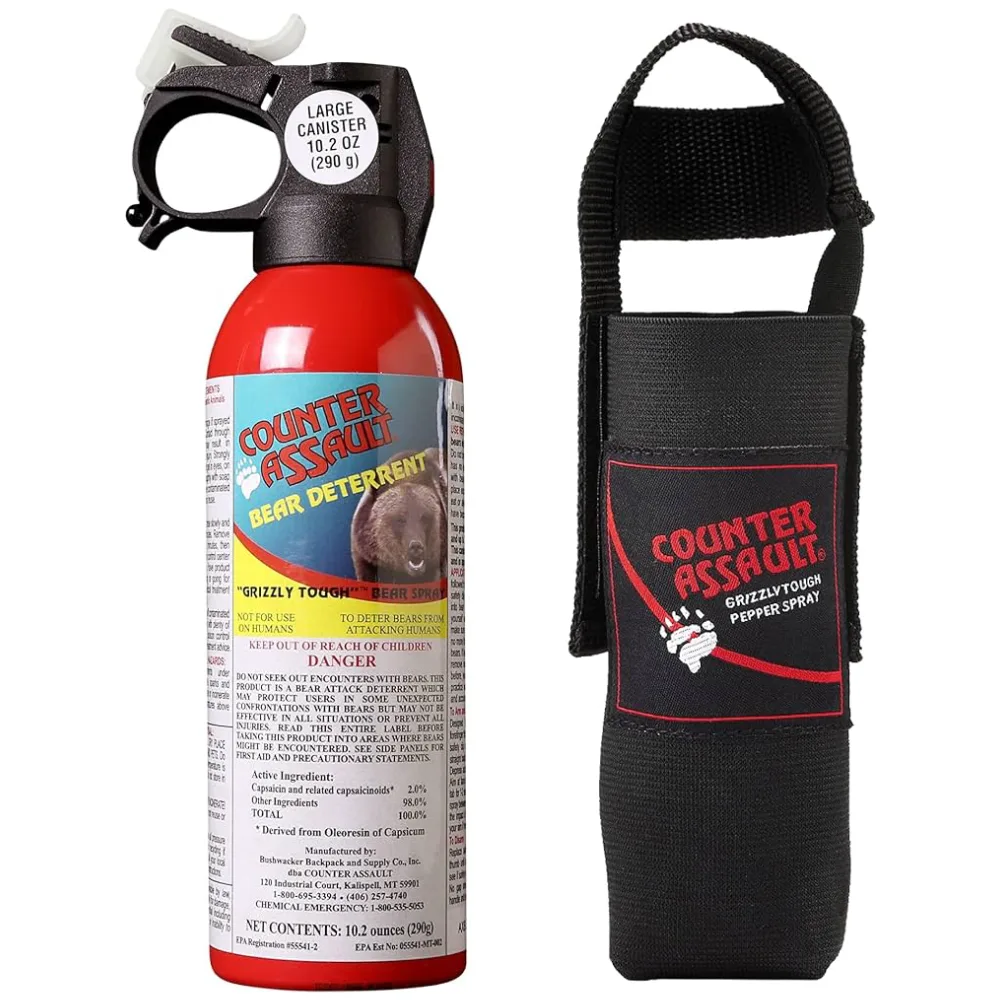 Counter Assault Bear Spray