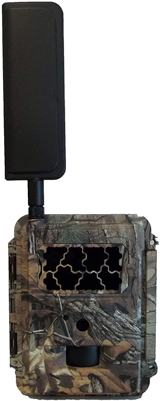 The Spartan GoCam trail camera.