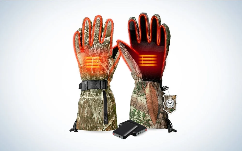 Best Heated Gloves