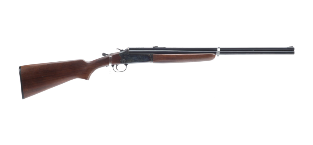 Model 24 combination hunting gun.