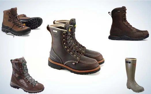 Best Upland Boots