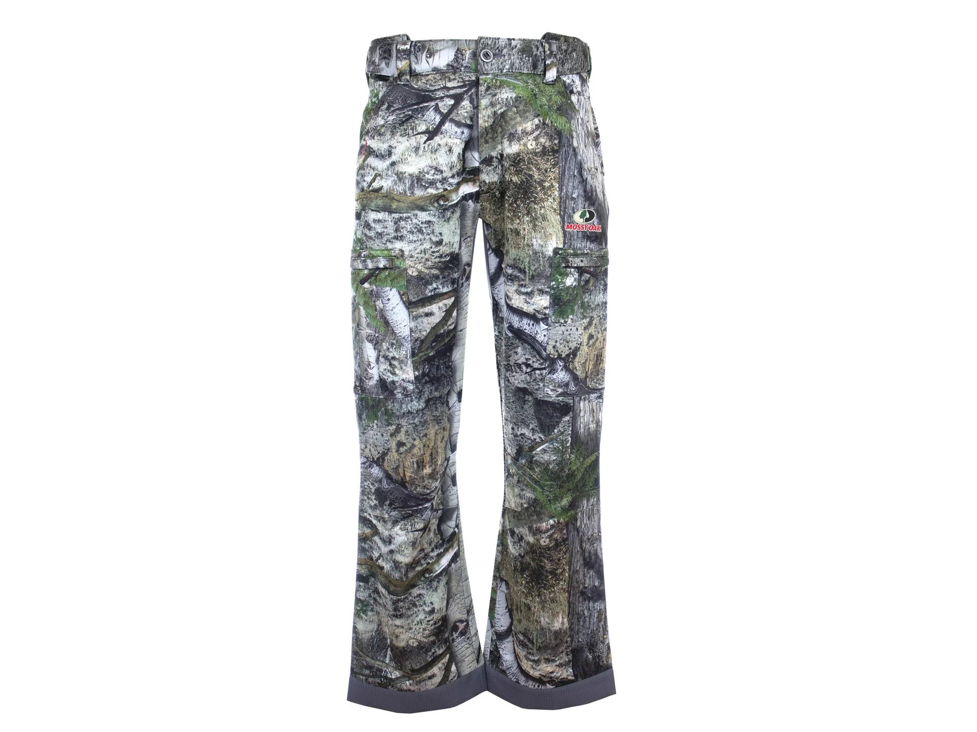 Mossy Oak Mountain Country pattern hunting pants