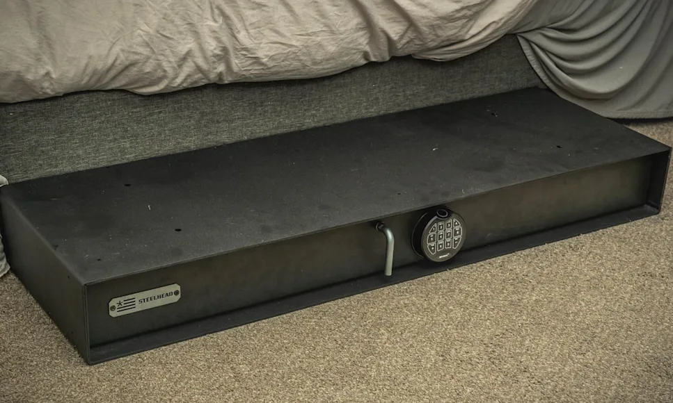 Steelhead Outdoors Undercover Safe