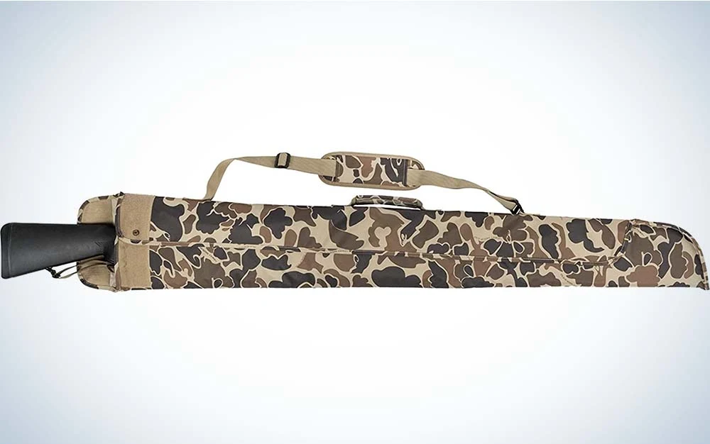 Drake Waterfowl Side-Opening Gun Case