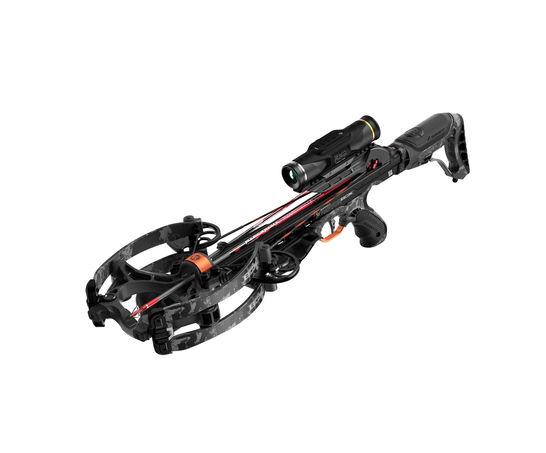 Barnett Hyper Raptor BCX crossbow