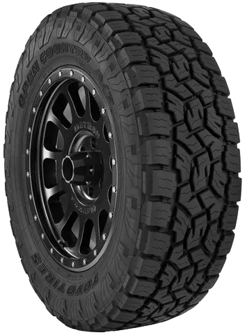 Toyo Open Country A/T III Tires