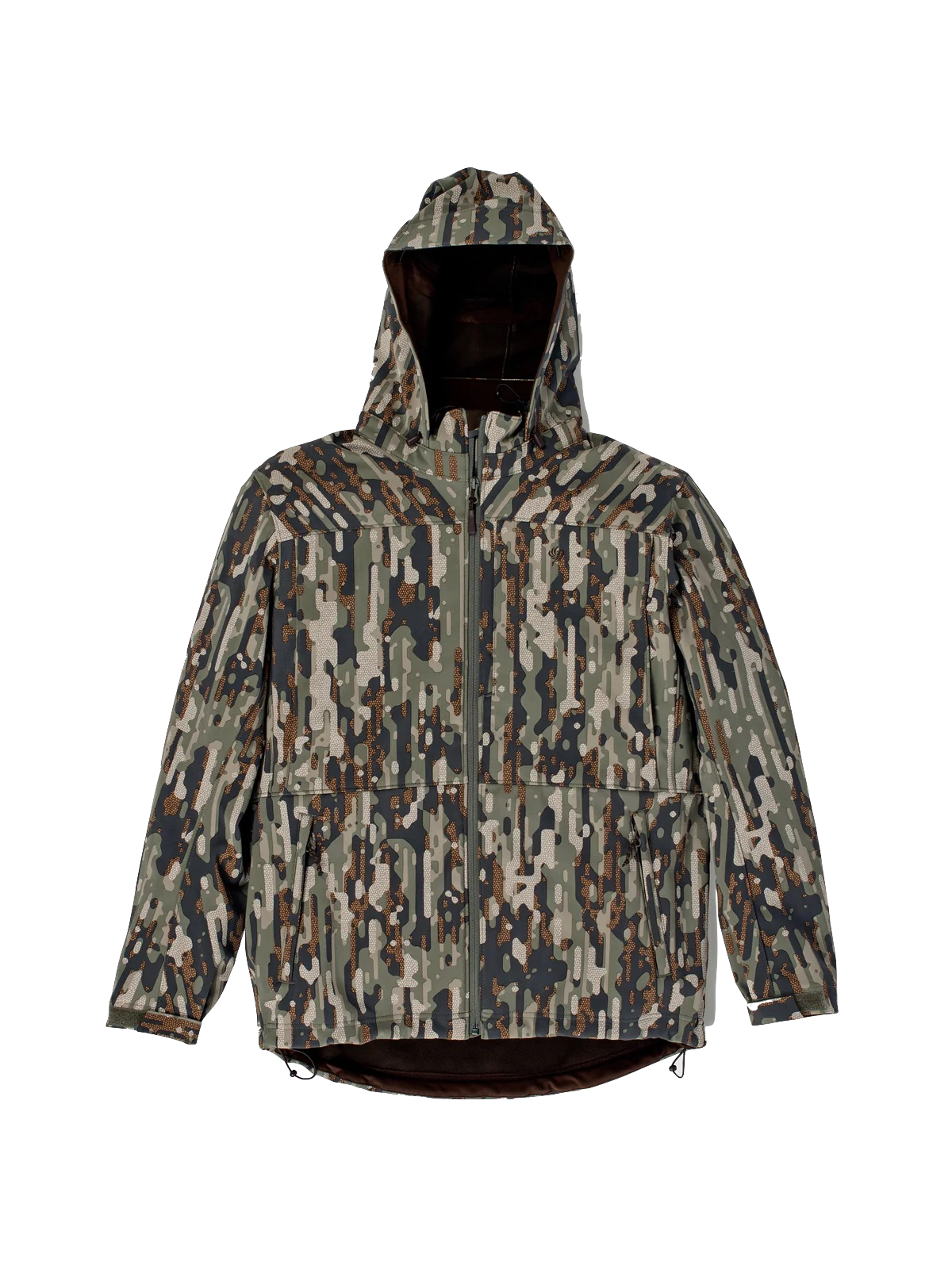 Duck Camp Men's Contact Softshell Jacket