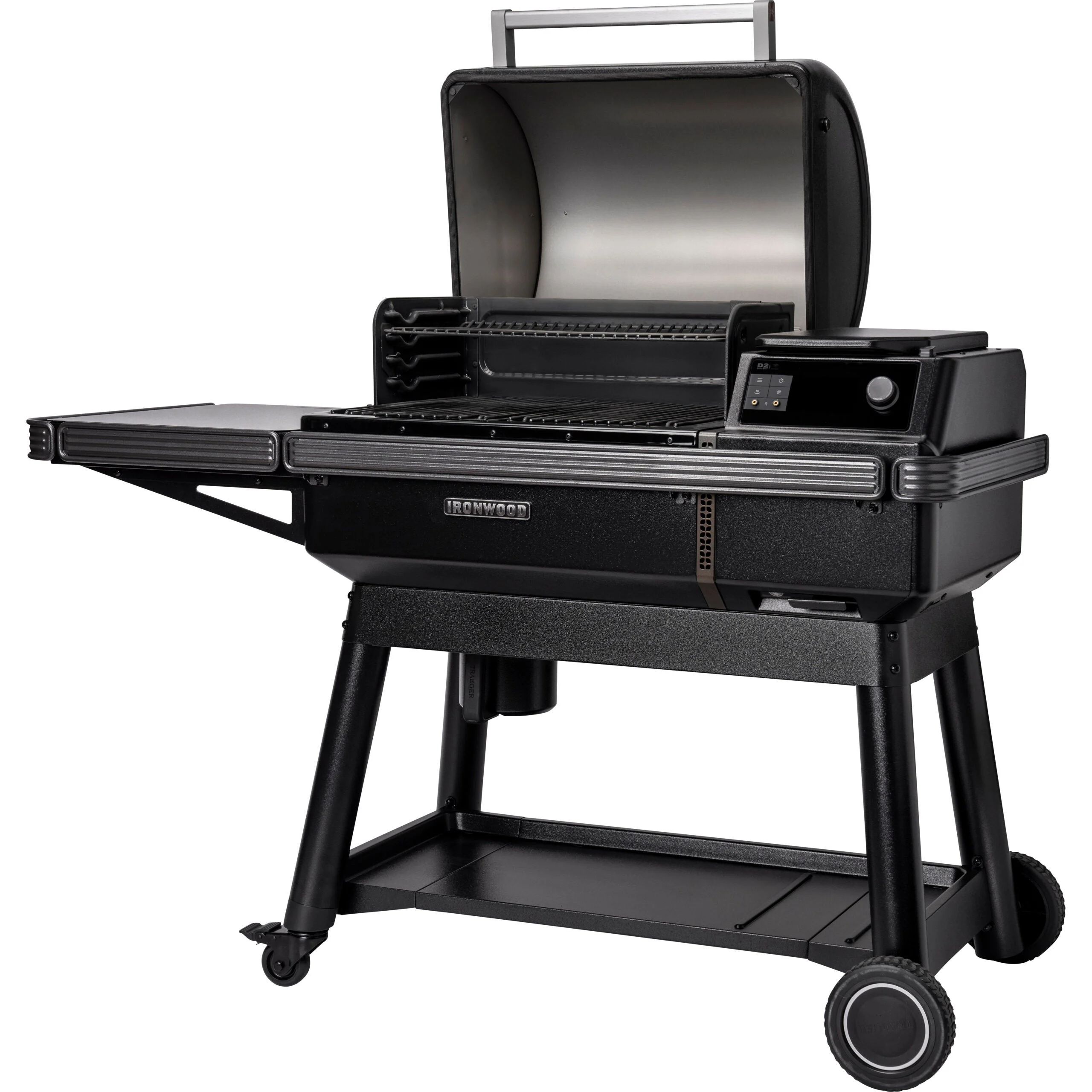 Traeger Grill. 