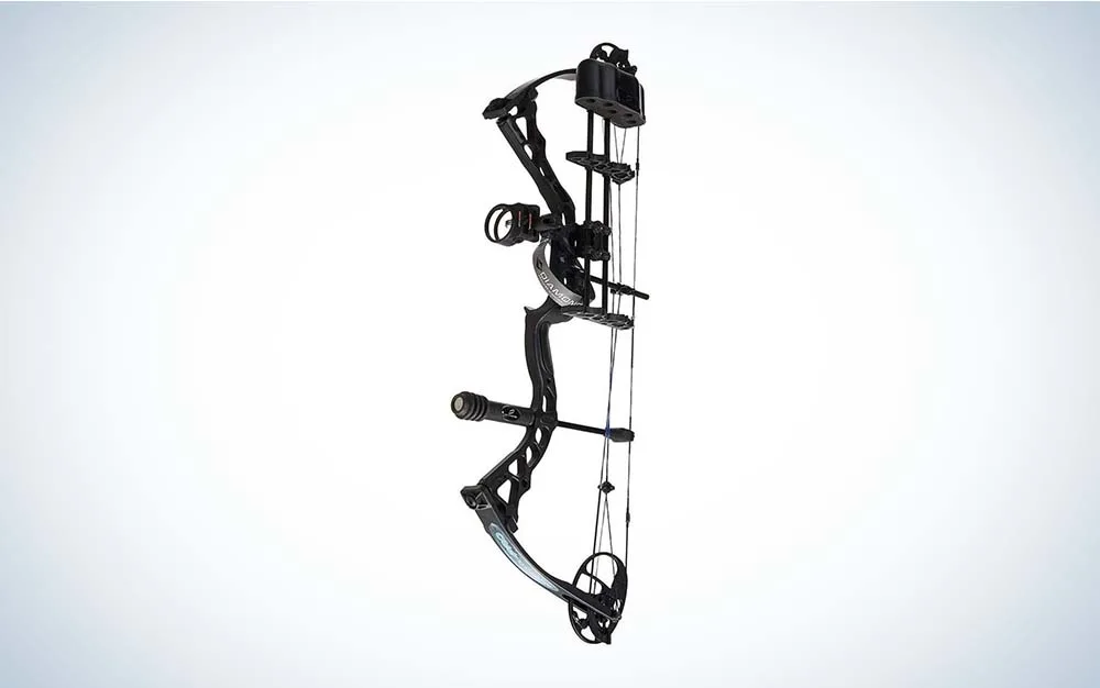 Diamond Infinite Edge Pro compound bow