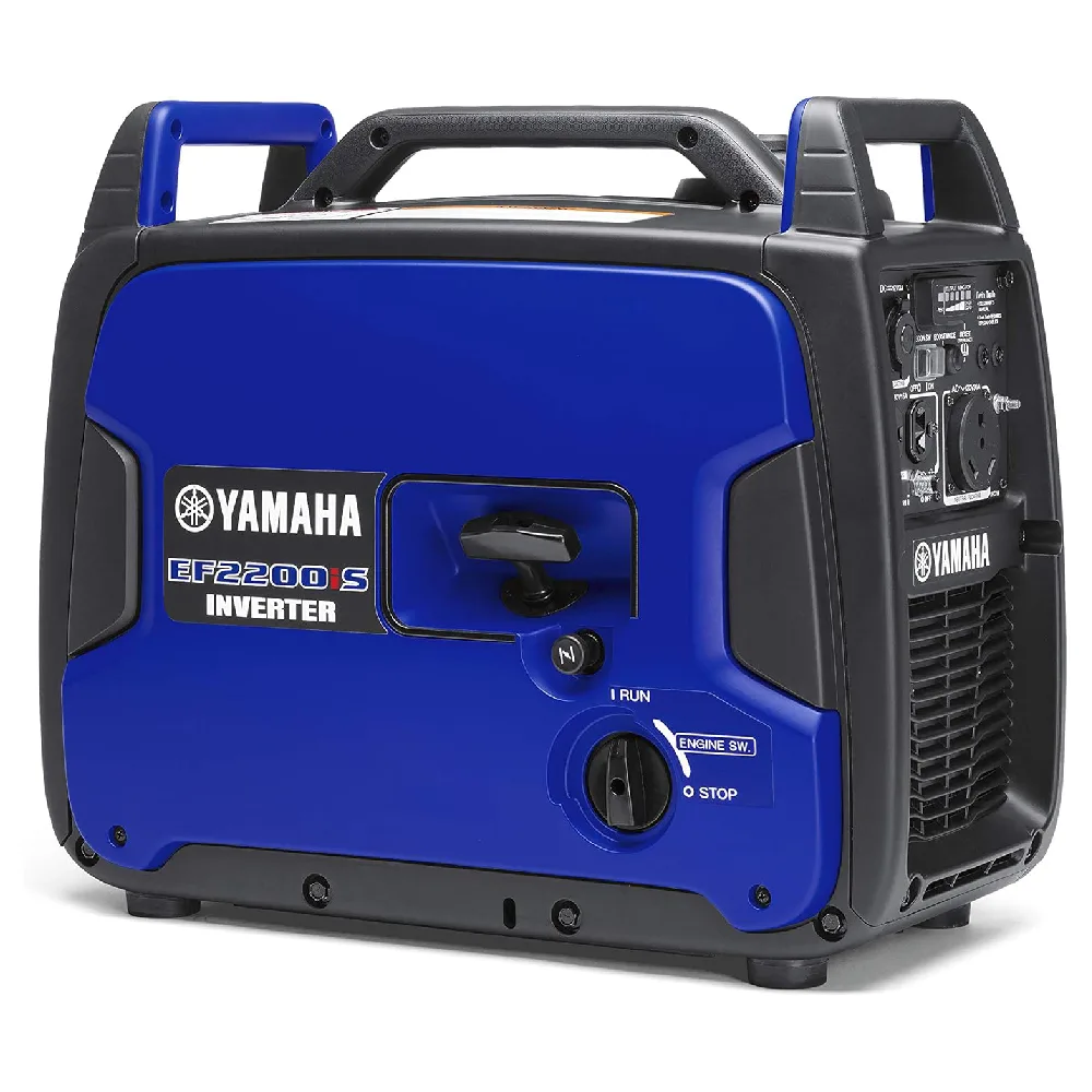 Yamaha EF2200iS Inverter Generator