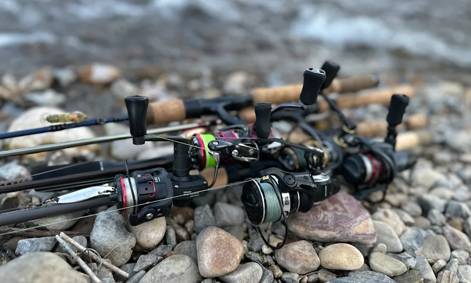 Trout Spinning Reels