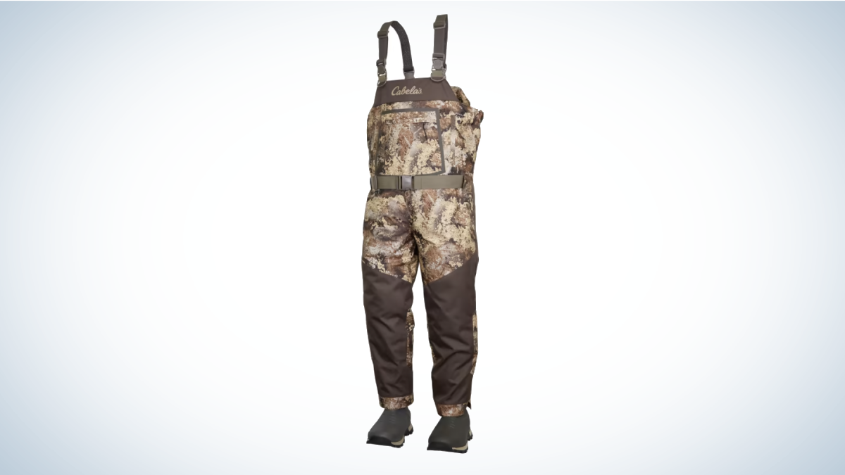 Cabela's Northern Flight Renegade II Insulated Hunting Waders