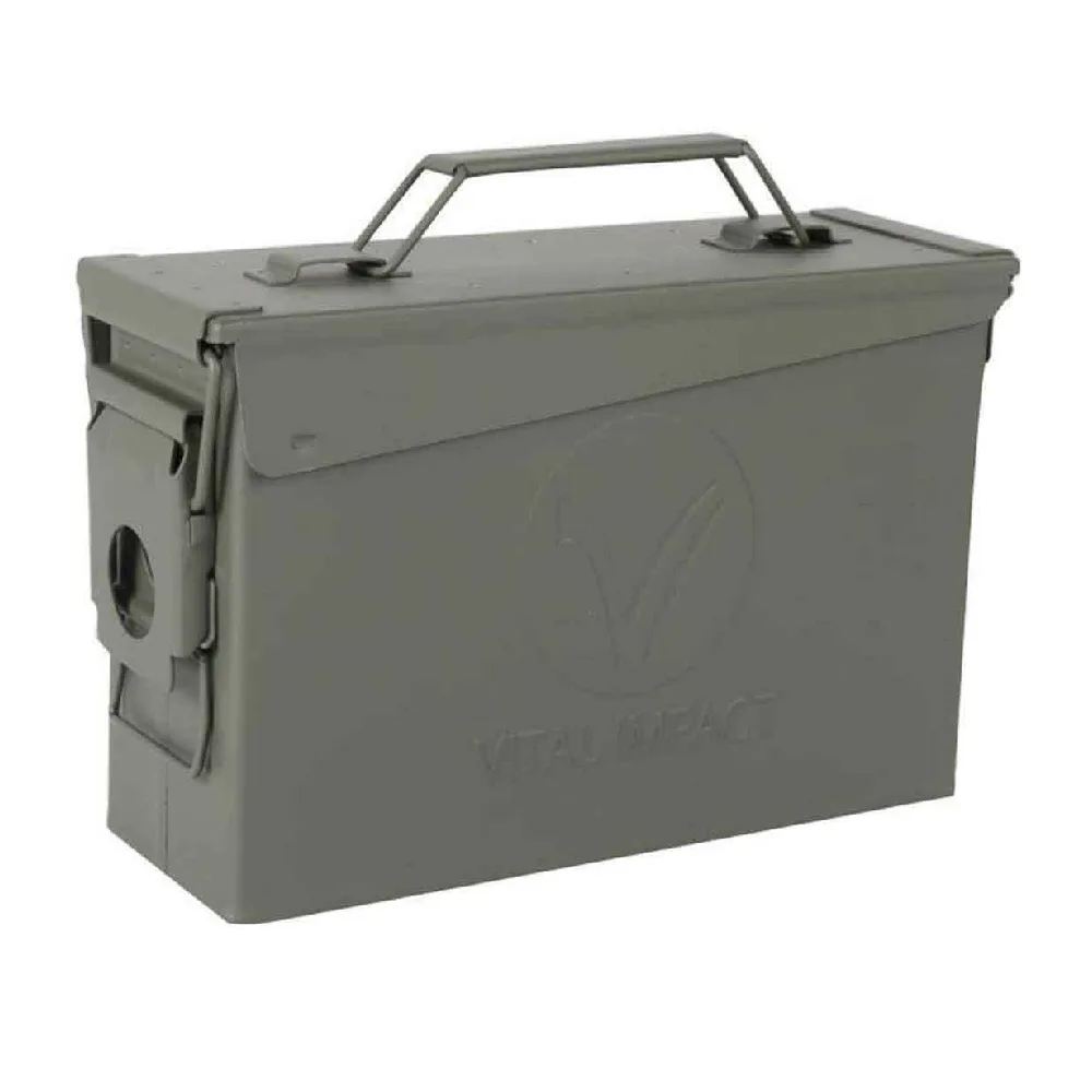 Vital Impact 30 Caliber Ammo Can