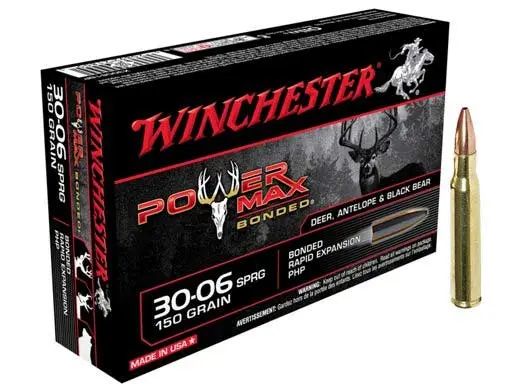 winchester power max accubond ammo