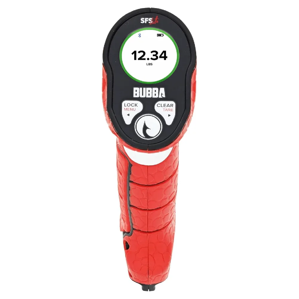 Bubba Smart Fish Scale