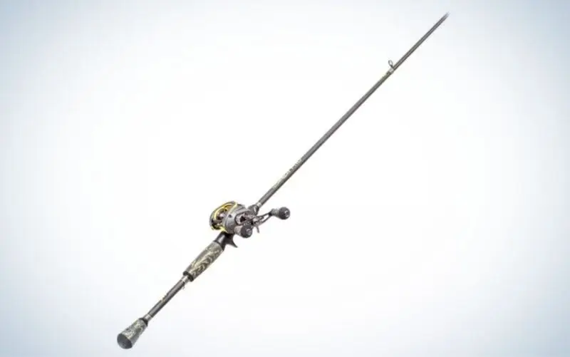 Lewâs Mach Pro Baitcast Combo