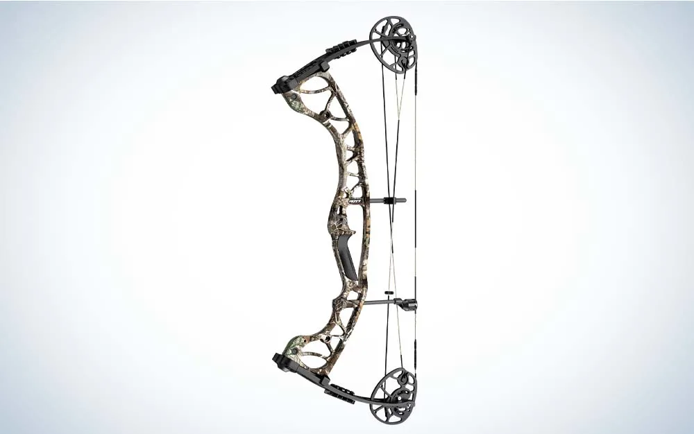 Hoyt Torrex compound bow