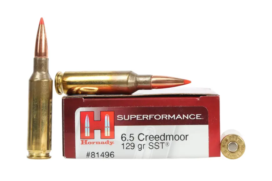 6.5 Creedmoor