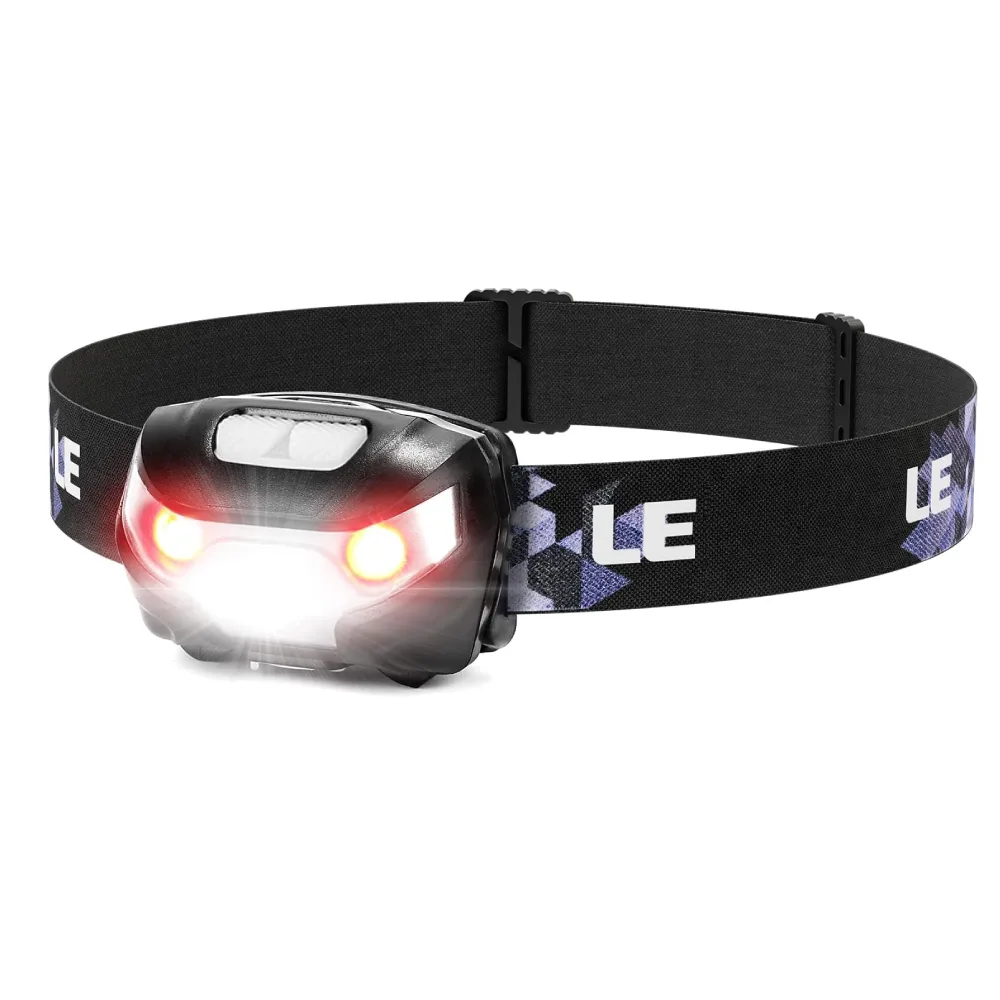 Lepro LED Headlamp