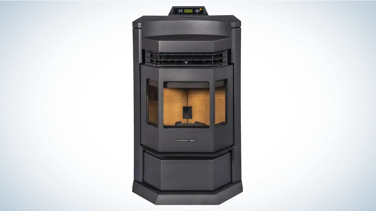 Best Pellet Stoves: Comfortbilt HP22-N Pellet Stove