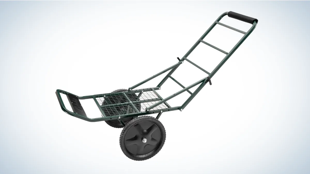 Best Deer Carts: Cabela's Deluxe Game Cart