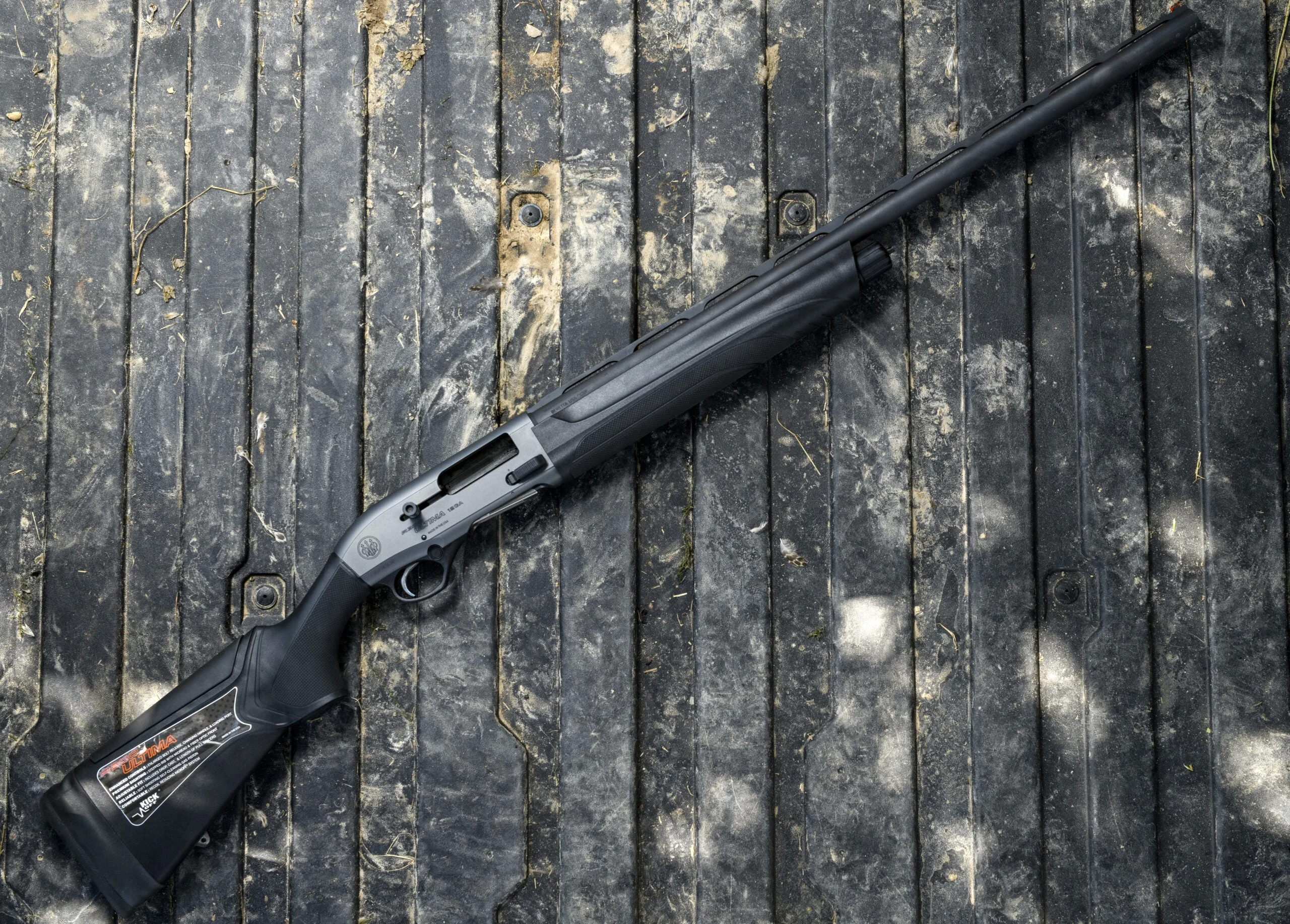 The Beretta A300 is a best duck hunting shotgun