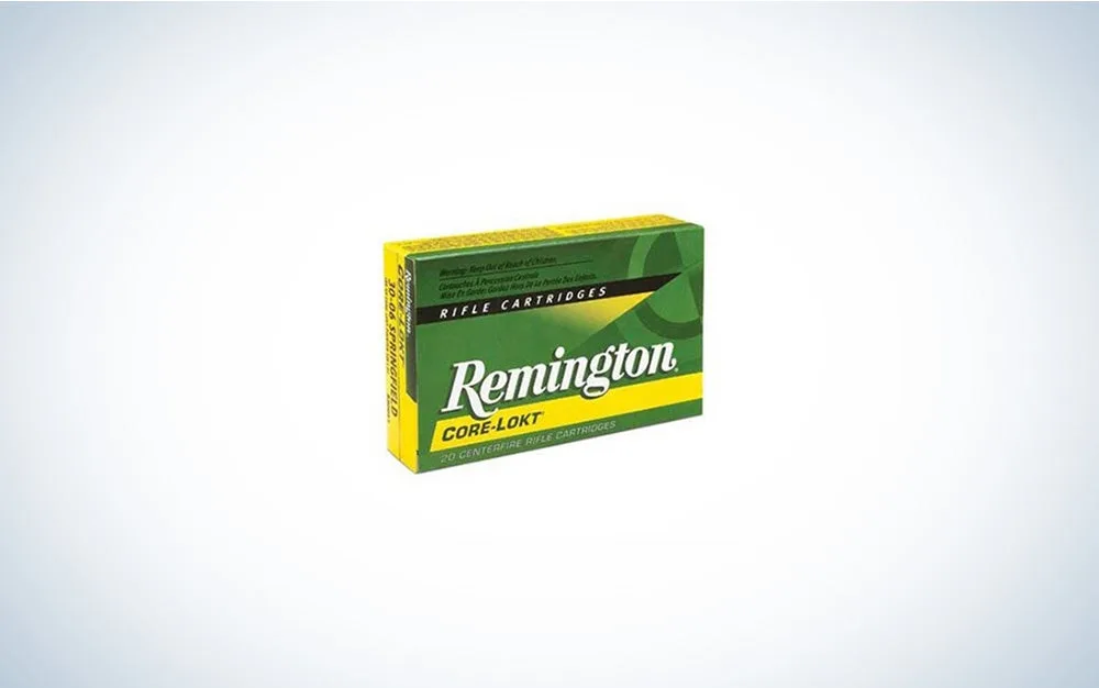 Remington Core-Lokt 7mm Remington Magnum, 175-grain