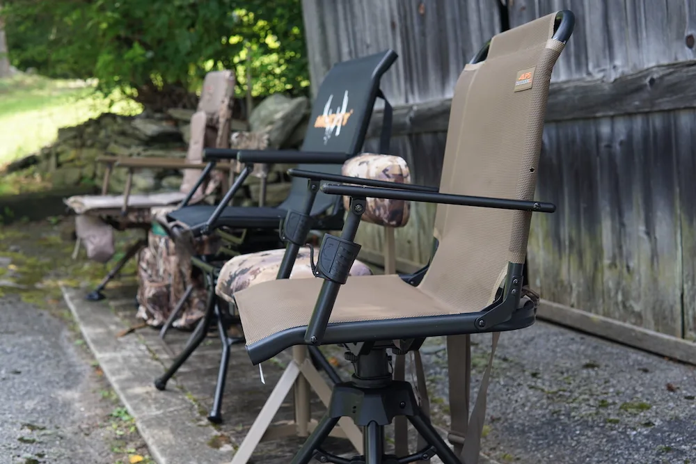 Best Blind Chairs in testing