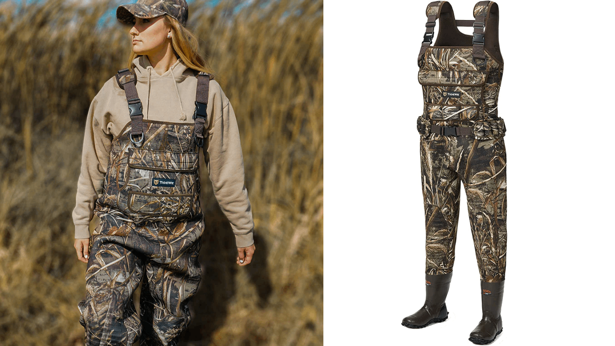 Waterfowl Hunting Gear photo