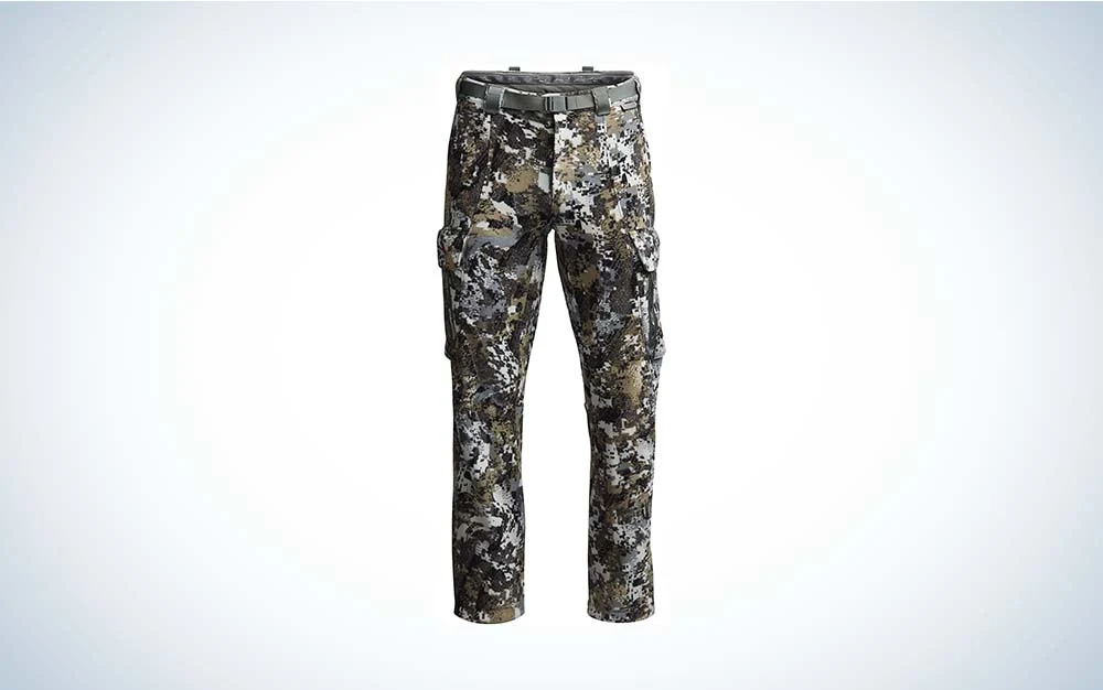 Sitka stratus pant