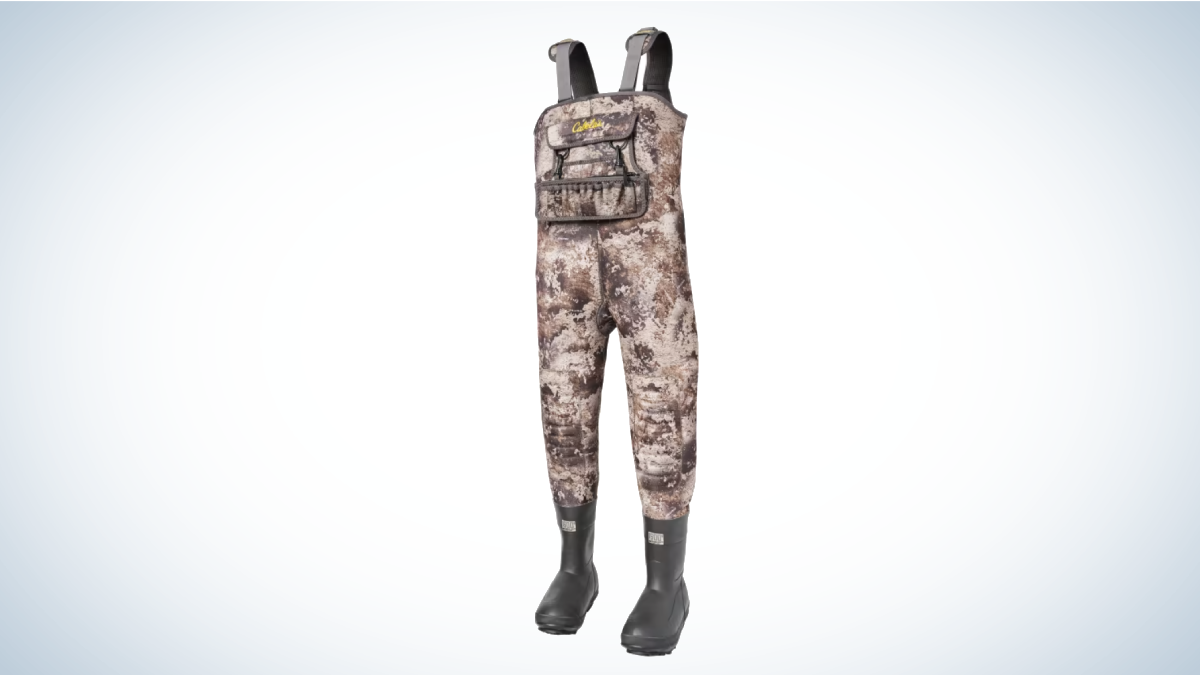 Cabela's SuperMag Chest Waders