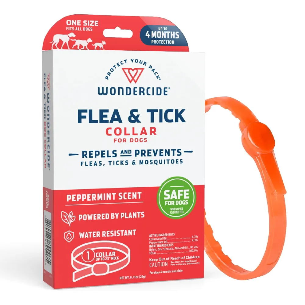 Wondercide Flea and Tick Collar