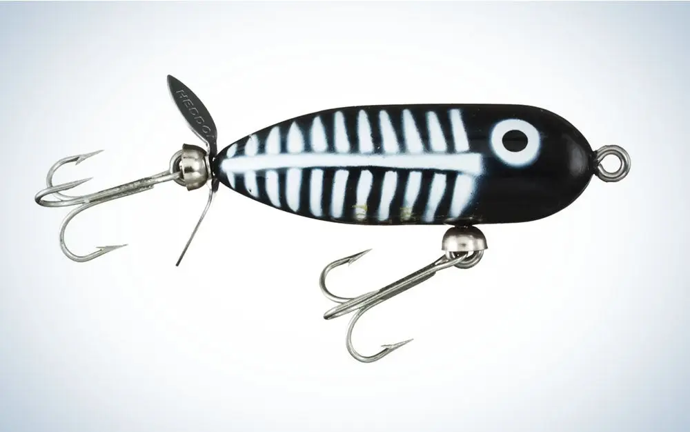 Heddon Torpedo