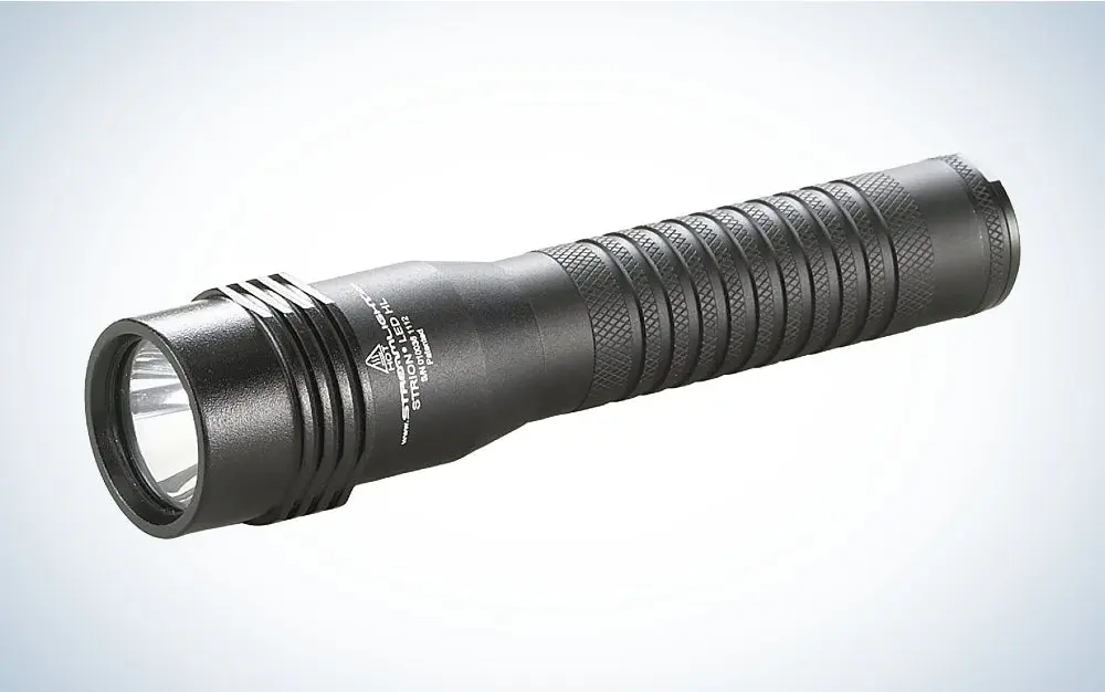 Streamlight Strion LED is the best overall rechargeable flashlight