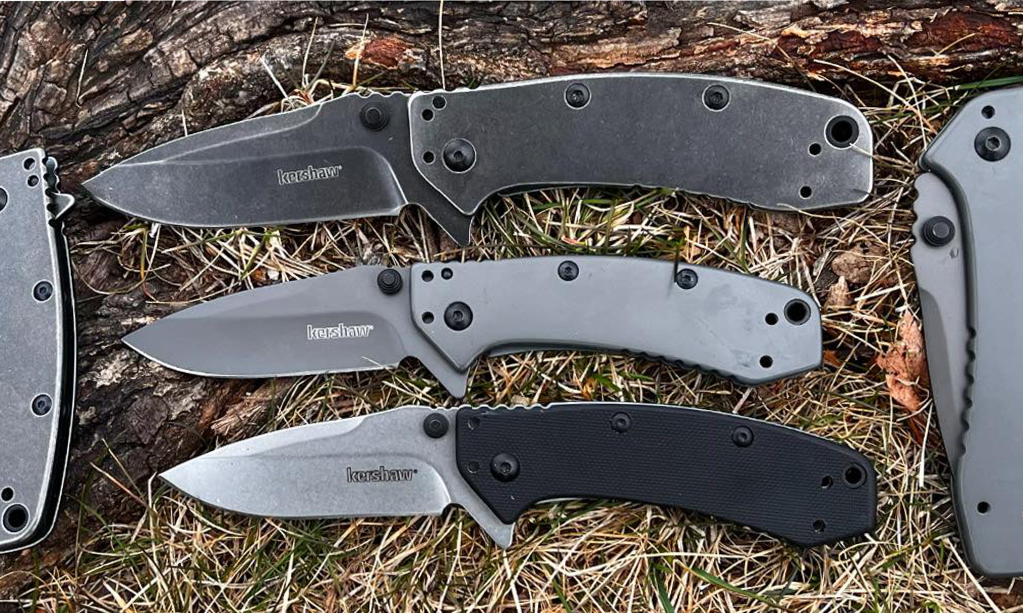Kershaw Folding Knives